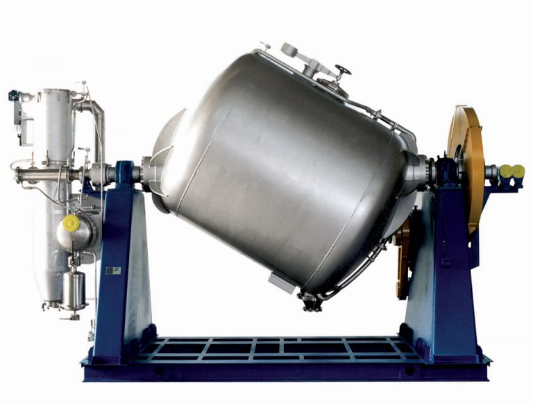 Sécheur sous vide cylindrique TUMBLE Dryer Feucht